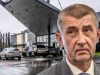 Babiš kritizuje ceny paliv. Jeho vlastní pumpa však prodává dráž než řada jiných čerpacích stanic