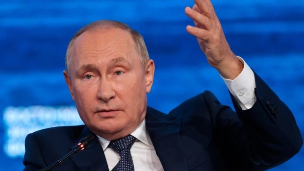 putin