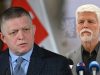 Fico se ostře opřel do Pavla: „On by rád bojoval, já dávám přednost míru“